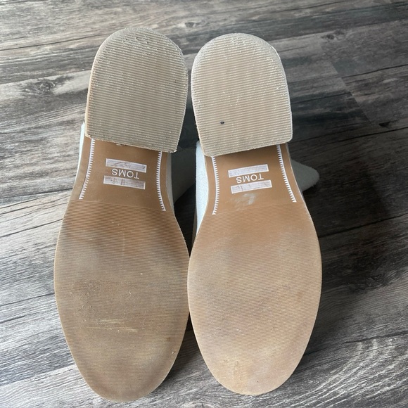 Toms Women’s Ankle Boots Size 7 - Picture 8 of 8
